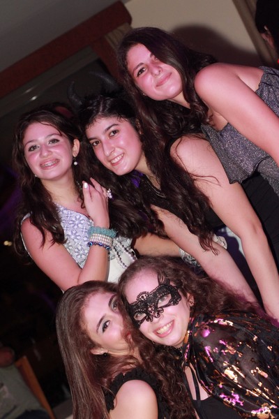The Carnival of Souls by SJA Seniors